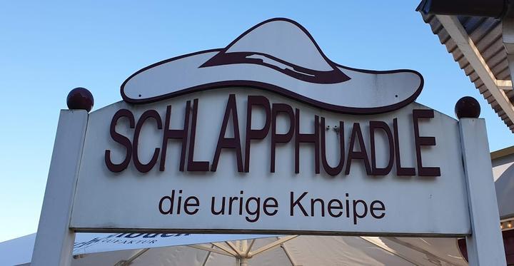 Schlapphüadle