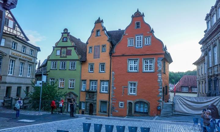 Biergarten Unterwohrd Schwäbisch Hall