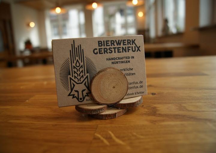 Bierwerk Gerstenfux