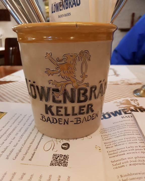 Loewenbraeu Keller