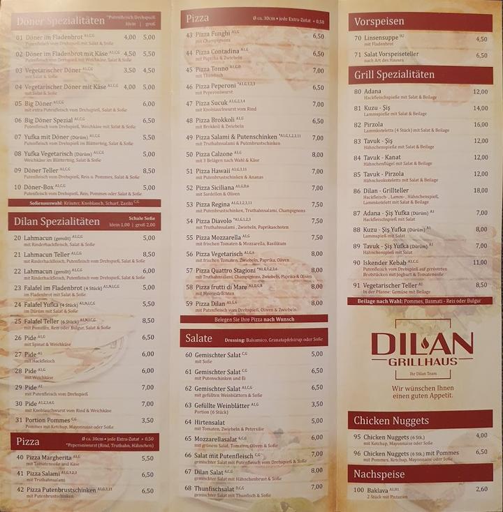 Dilan Grillhaus