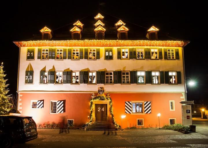 Rotes Schloss Gaststätte