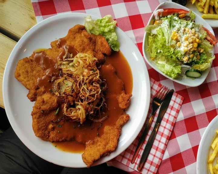 Schnitzel-Hutte Gaisbach