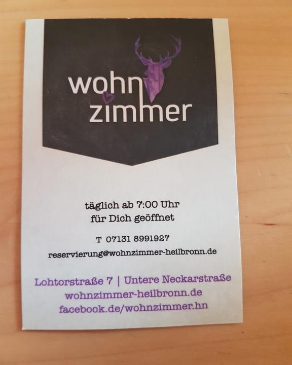 Wohnzimmer